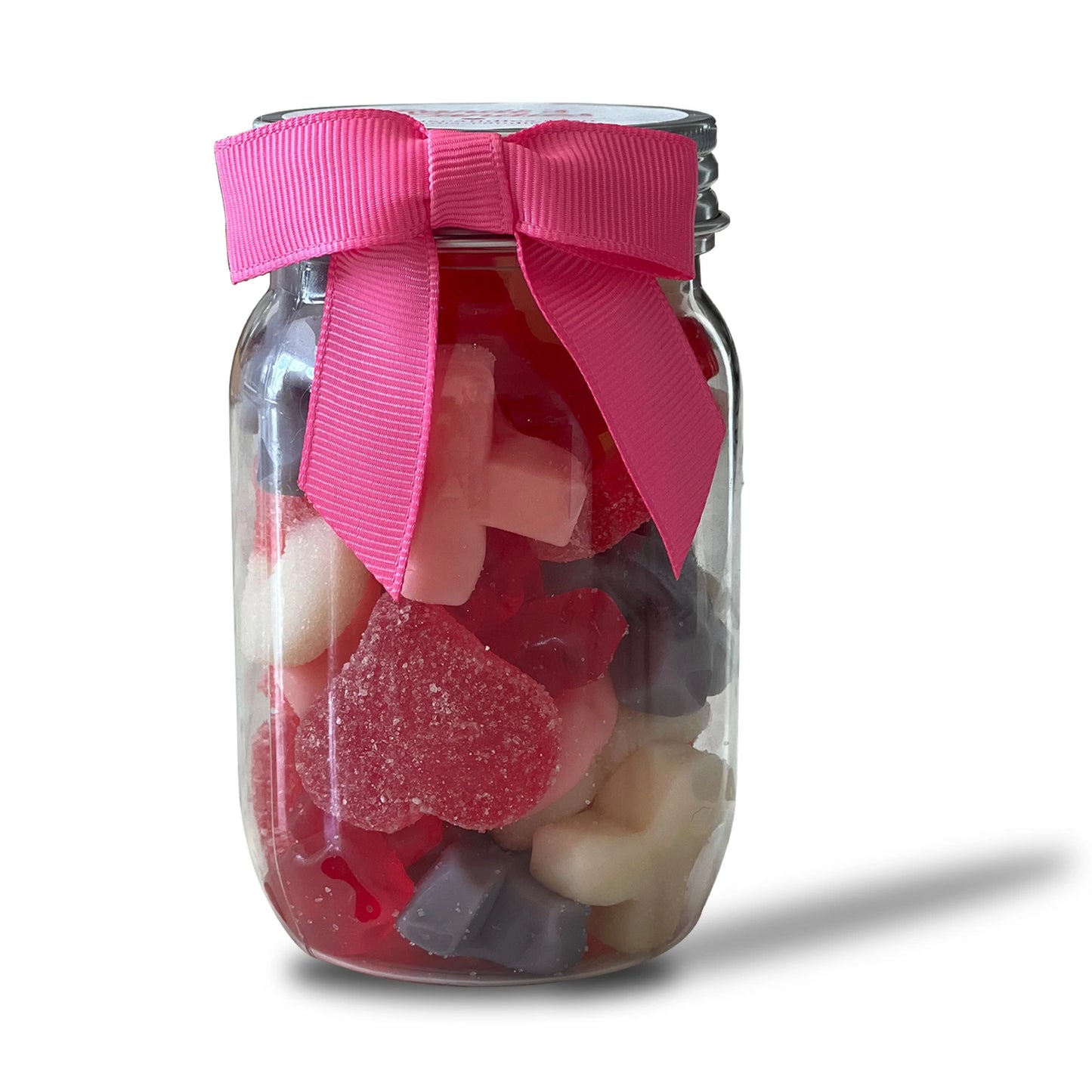 Large Valentine’s Variety Candy Jar