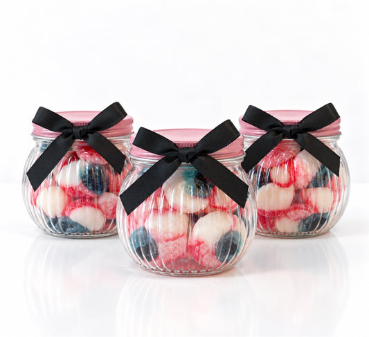 Mini Gummy Eyeball Jar