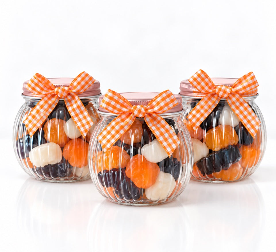 Mini Ghoulish Gummies Halloween Jar