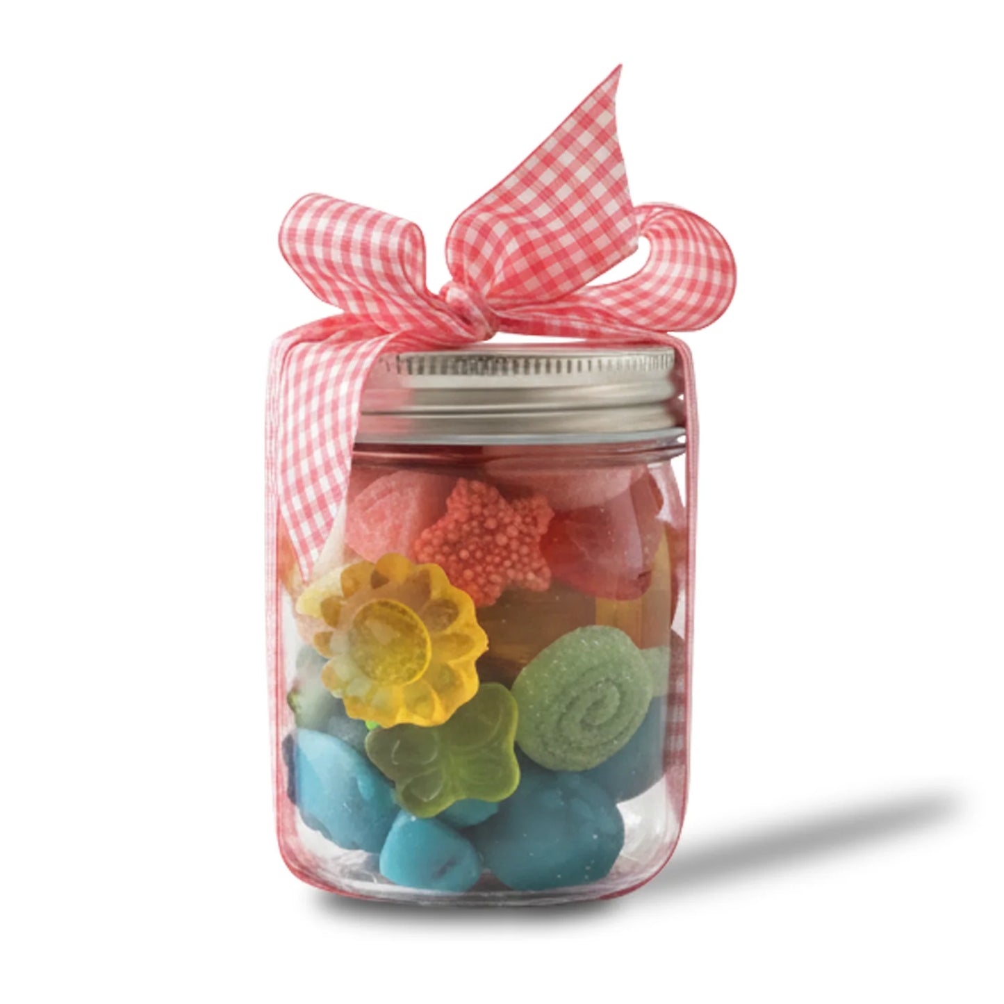 Large Rainbow Jar - Randi’s Candies Signature item